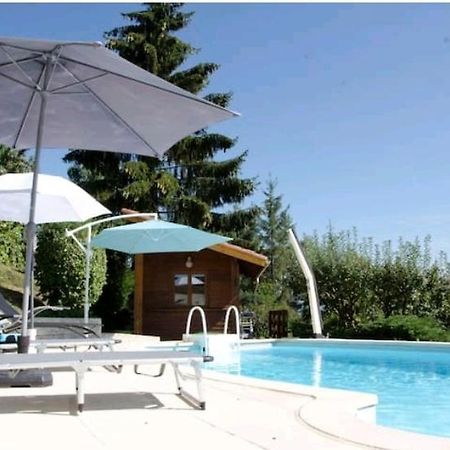 La Villa Jo Le Grand-Lemps Εξωτερικό φωτογραφία