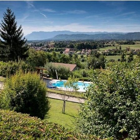 La Villa Jo Le Grand-Lemps Εξωτερικό φωτογραφία