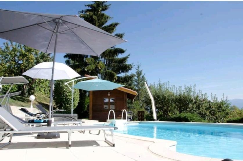 La Villa Jo Le Grand-Lemps Εξωτερικό φωτογραφία