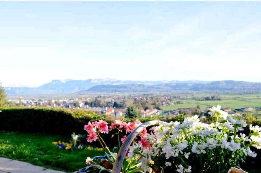 La Villa Jo Le Grand-Lemps Εξωτερικό φωτογραφία