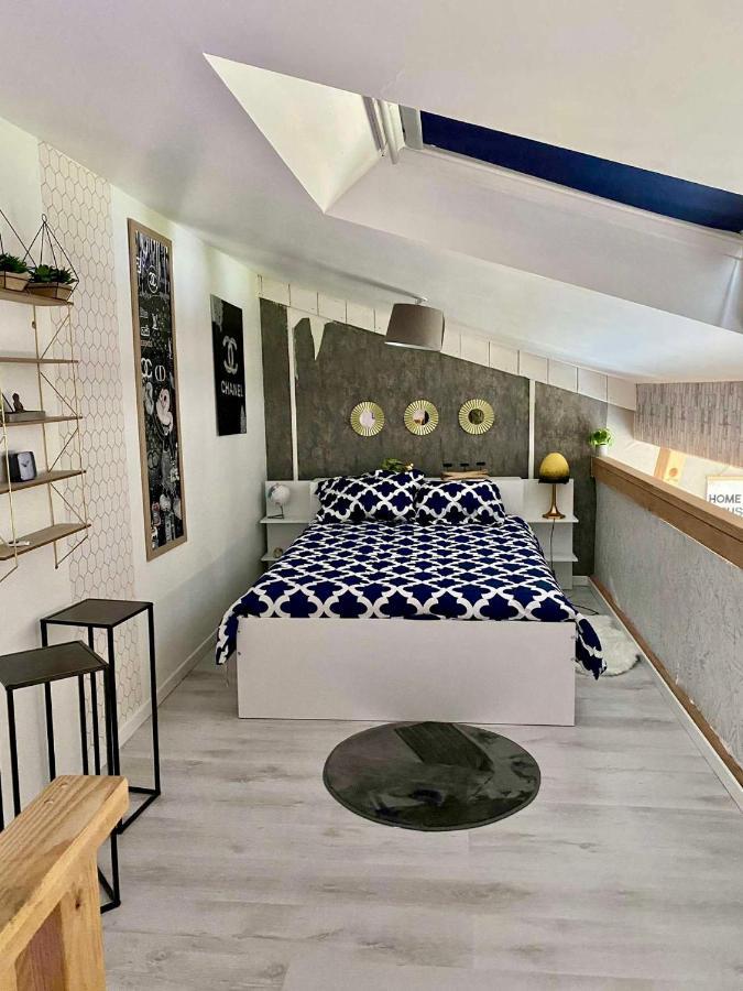 La Villa Jo Le Grand-Lemps Εξωτερικό φωτογραφία